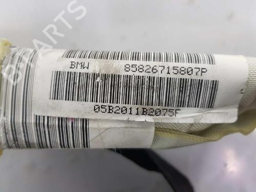Right curtain airbag BMW X5 (E53) 3.0 d | BP4383629C12 