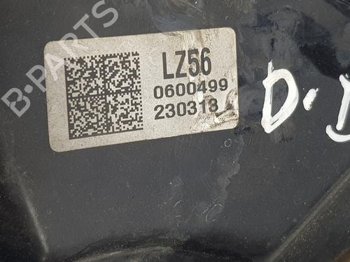 Left front steering knuckle KIA STONIC (YB)  | BP26390286M25 