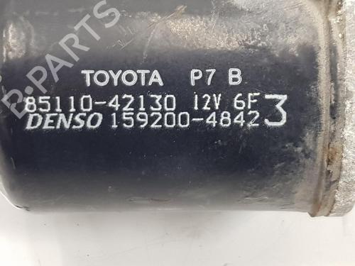 Front wiper motor TOYOTA RAV 4 II (_A2_) 2.0 D 4WD (CLA20_, CLA21_, CLA20R, CLA21R) | BP9586498M29 