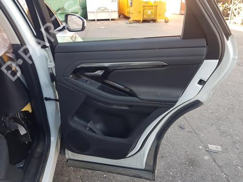 Gearbox LAND ROVER RANGE ROVER EVOQUE (L551)  | BP30089601M3 