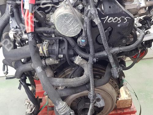 Engine RENAULT MASTER III Platform/Chassis (EV, HV, UV)  | BP36276683M1  - Image 12