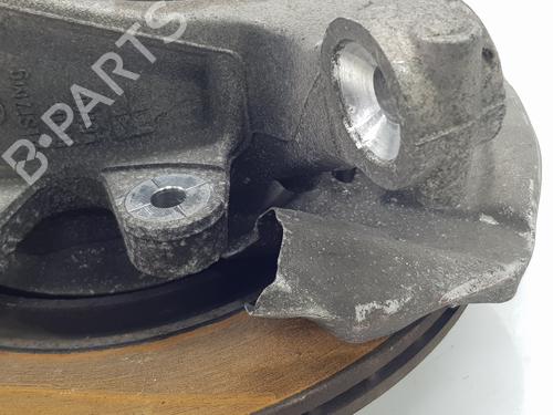 Left rear steering knuckle BMW 5 (F10) 525 d | BP26294377M27 