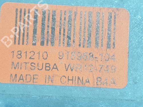 Rear right window mechanism FORD RANGER (TKE) 3.2 TDCi 4x4 | BP35954925C25 - Image 4