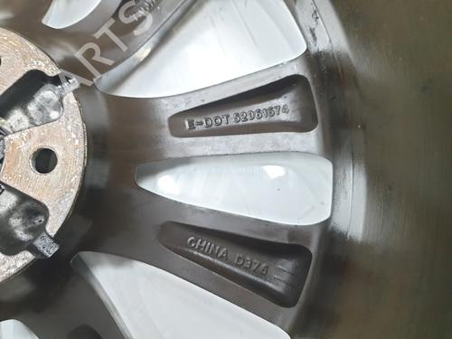 Fælk FIAT TIPO Hatchback (356_, 357_) 1.6 D (356HXG1B, 356HXG11) | BP31946892C45 