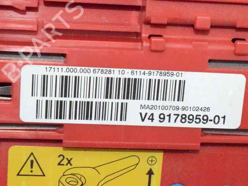 Fuse box BMW X5 (E70) xDrive 30 d | BP1042767E1 