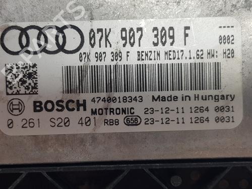 Engine control unit (ECU) AUDI Q3 Sportback (F3N) 2.5 RS TFSI quattro | BP35764932M57 - Image 3
