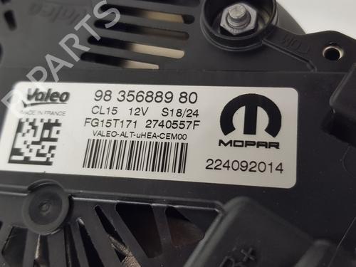 Alternator OPEL ASTRA L Sports Tourer (OV5) 1.2 (FRHNSL, FRHNSR) | BP25896089M7 