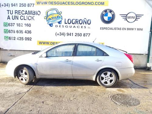 Rear left window mechanism NISSAN PRIMERA (P12) 2.2 Di | BP11416494C24 
