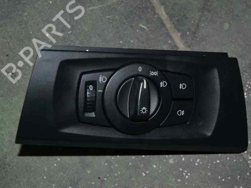 Used Headlight switch BMW 3 (E90) 320 d (163 hp) 1361536