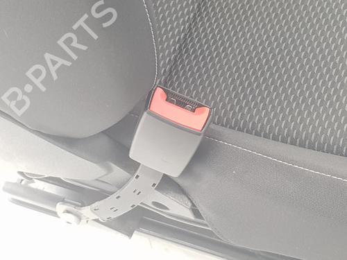 Sæde sæt VW GOLF VII (5G1, BQ1, BE1, BE2) 1.6 TDI | BP11365226C78 