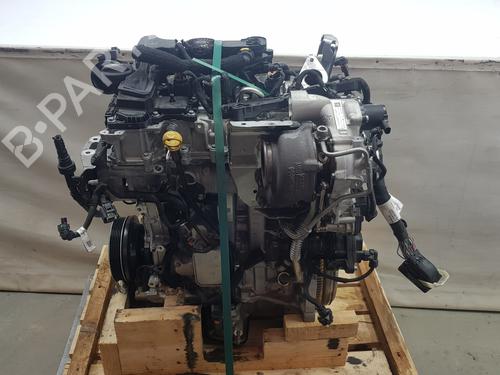 Engine ALFA ROMEO JUNIOR (626_, 627_) | BP37013901M1 - Image 2