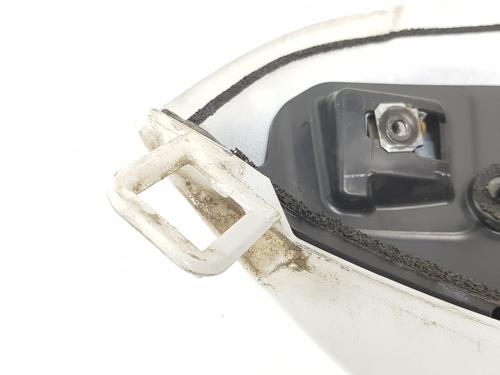 Rear spoiler RENAULT CLIO IV (BH_) 1.5 dCi 90 | BP18863501C96 