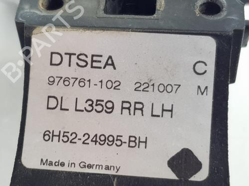Rear left lock LAND ROVER FREELANDER 2 (L359) 2.2 TD4 4x4 | BP22551612C100 