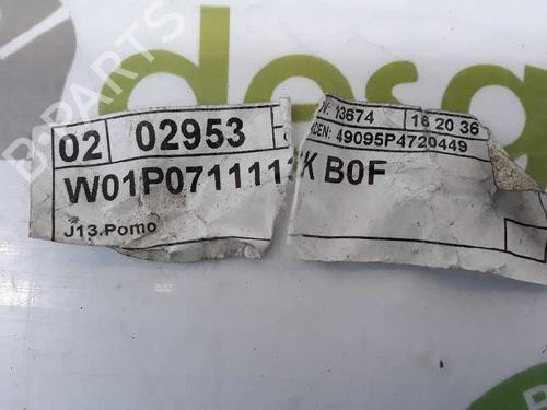Shift knob SEAT ALTEA (5P1)  | BP11392923I34 