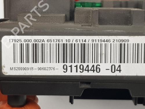 Fuse box BMW 3 (E90) 320 d | BP11848878E1 
