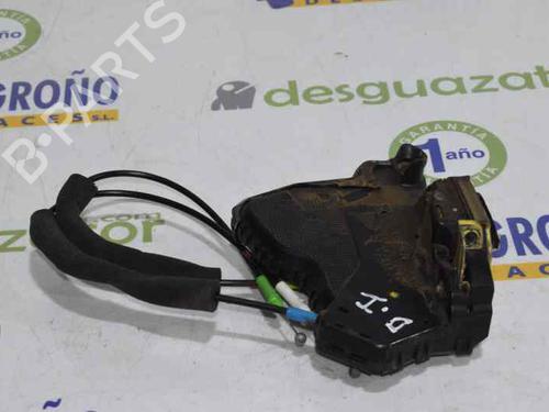 Front left lock TOYOTA LAND CRUISER PRADO (_J12_) 3.0 D-4D (KDJ120, KDJ125) | BP769987C98 