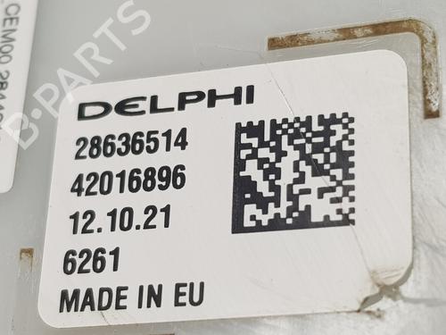 Fuel pump PEUGEOT EXPERT Van (V_) 1.5 BlueHDi 120 | BP33220036M76 - Image 2