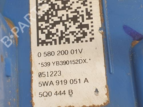 Fuel pump SEAT LEON Sportstourer (KL8, KLD) 1.5 eTSI | BP30549012M76