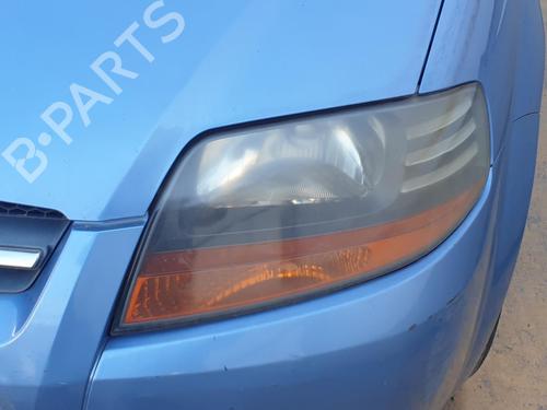 Air filter box DAEWOO KALOS (KLAS) 1.2 | BP16402474M87