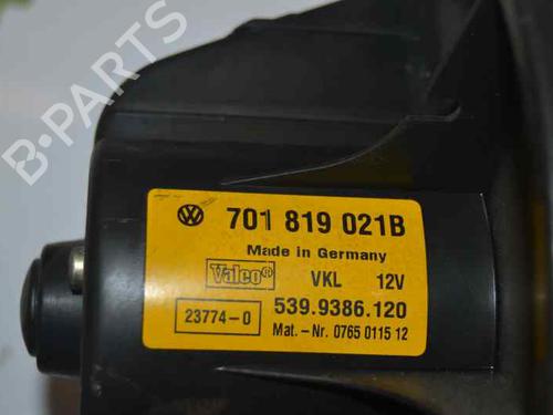 Heater blower motor VW TRANSPORTER T4 Van (70A, 70H, 7DA, 7DH) 1.9 TD | BP14080244M62 