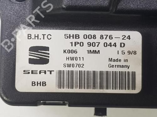 Climate control SEAT LEON (1P1) 1.9 TDI | BP10690160I5 