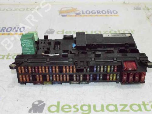 Used Fuse box BMW X5 (E53) 3.0 d (184 hp) 760963