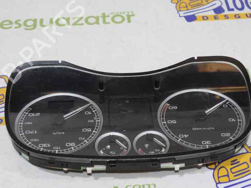 Instrument cluster PEUGEOT 307 (3A/C)  | BP1326613C47 