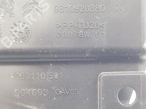 Andre CITROËN BERLINGO Box Body/MPV (K9)  | BP32139997O1 