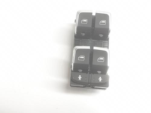 Used Left front window switch Left front window switch AUDI A6 C7 (4G2, 4GC) 2.0 TDI (190 hp) 34330758 34330758