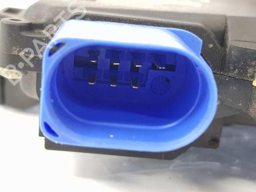 Rear left lock SKODA OCTAVIA II (1Z3) 1.9 TDI | BP6909823C100 