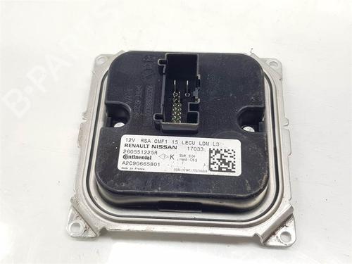 Lights ECU RENAULT KADJAR (HA_, HL_) 1.5 dCi 110 (HLA3) | BP38442003M55 - Image 3