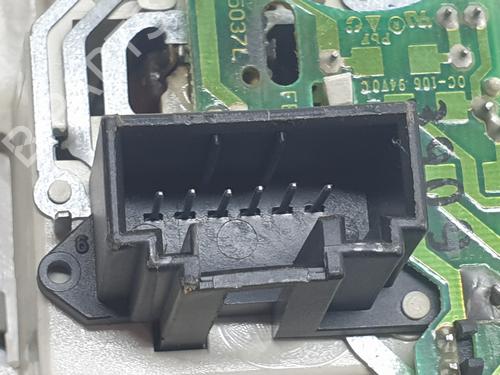 Interior roof light VW GOLF VI (5K1) 1.4 TSI | BP24228642I8