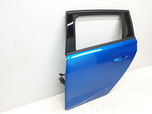 Left rear door OPEL ASTRA L Sports Tourer (OV5) 1.2 (FRHNPJ) | BP24638218C4 
