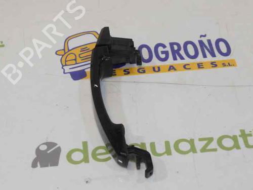 Rear left exterior door handle OPEL ASTRA H (A04) 1.6 (L48) | BP1637528C130 
