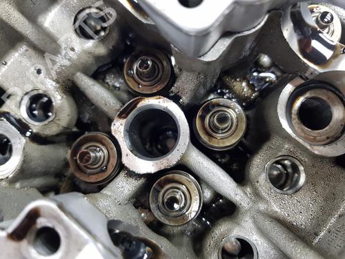 Cylinder head SEAT ALTEA XL (5P5, 5P8)  | BP21142957M5 