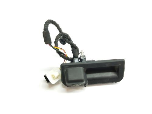 Tailgate handle SKODA FABIA III (NJ3) 1.0 TSI | BP22551573C132 