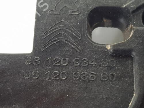 Interior handle CITROËN BERLINGO Box Body/MPV (K9) 1.5 BlueHDi 100 | BP31930982I7  - Image 6