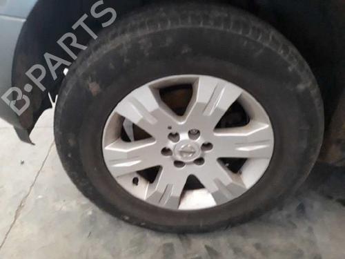 Elektronisk sensor NISSAN PATHFINDER III (R51) 2.5 dCi | BP1289731M84 