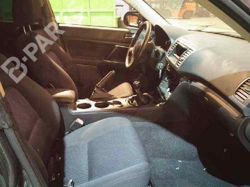 Left rear window switch SUBARU LEGACY IV Estate (BP)  | BP8130703C108  - Image 12