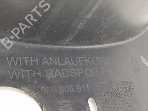 Wheel arch SEAT ARONA (KJ7, KJP) 1.0 TSI | BP27493553C56