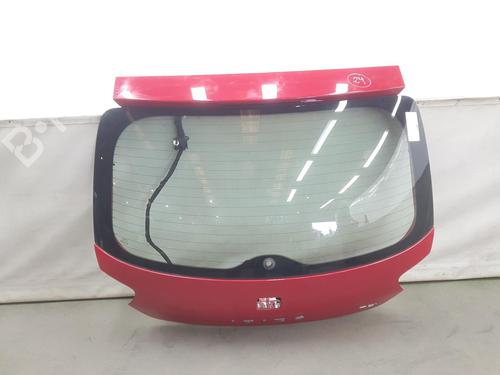 Used Tailgate SEAT IBIZA IV (6J5, 6P1) 1.2 TSI (90 hp) 10215607