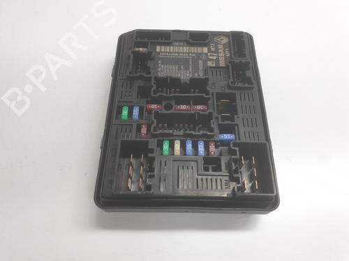 Fuse box RENAULT CLIO V (B7_)  | BP34639657E1  - Image 6