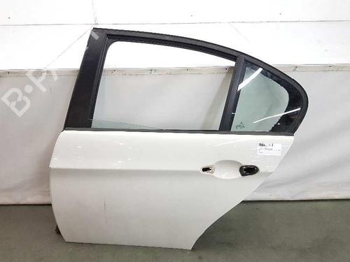 Used Left rear door BMW 3 (E90) 320 d (184 hp) 6057013