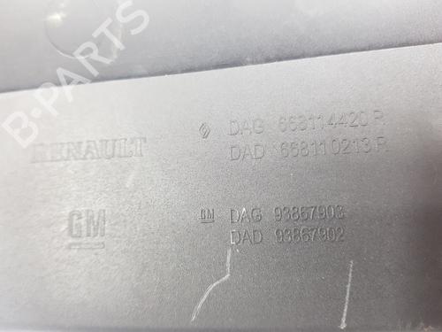 Scuttle panel RENAULT TRAFIC III Van (FG_)  | BP29917026C110 