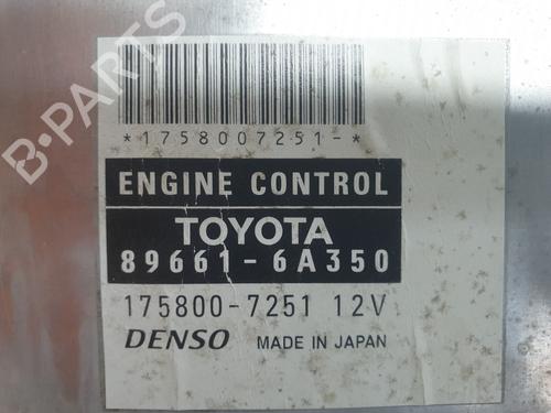 Engine control unit (ECU) TOYOTA LAND CRUISER PRADO (_J12_) 3.0 D-4D (KDJ120, KDJ125) | BP28799271M57 