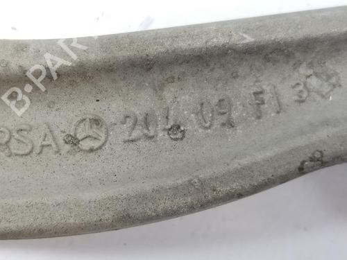 Right rear suspension arm MERCEDES-BENZ C-CLASS Coupe (C204) C 180 (204.349) | BP14116252M15 