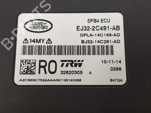 Electronic module LAND ROVER RANGE ROVER EVOQUE (L538) 2.2 D 4x4 | BP7030805M83 