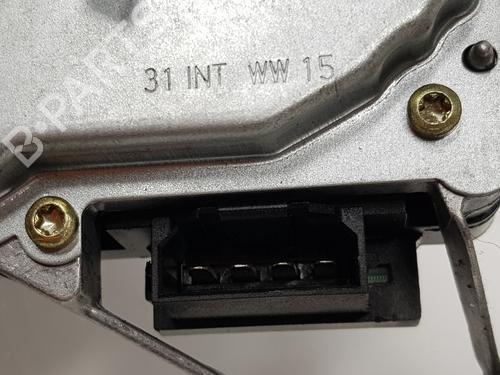 Rear wiper motor VW GOLF IV (1J1) 1.6 16V | BP23388834M102 