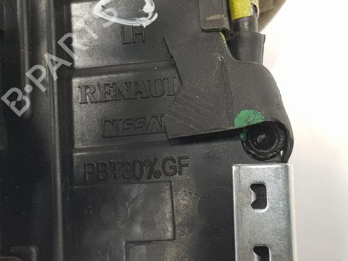 Front left lock NISSAN QASHQAI II SUV (J11, J11_) 1.6 DIG-T | BP9371599C98 