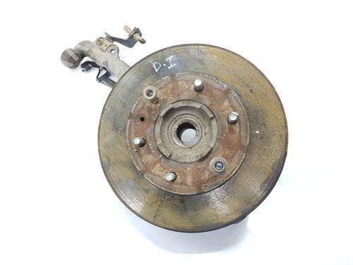 Used Left front steering knuckle FORD RANGER (TKE) 2.2 TDCi 4x4 (160 hp) 23246529